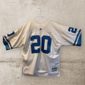 Mitchell & Ness NFL Legacy Detroit Lions 1996 Barry Sanders Jersey